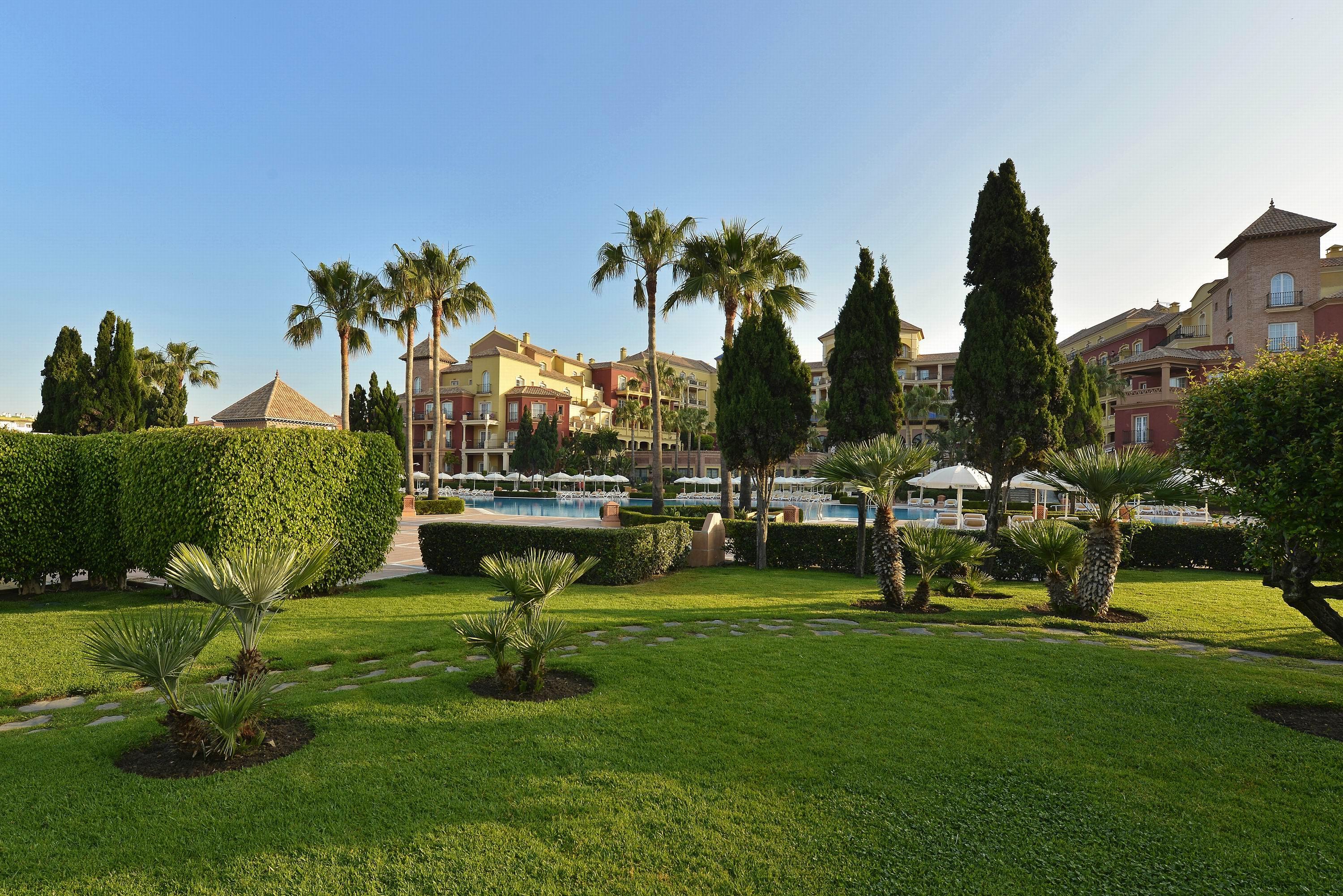 Iberostar Málaga Playa Hotel Torrox Exterior foto