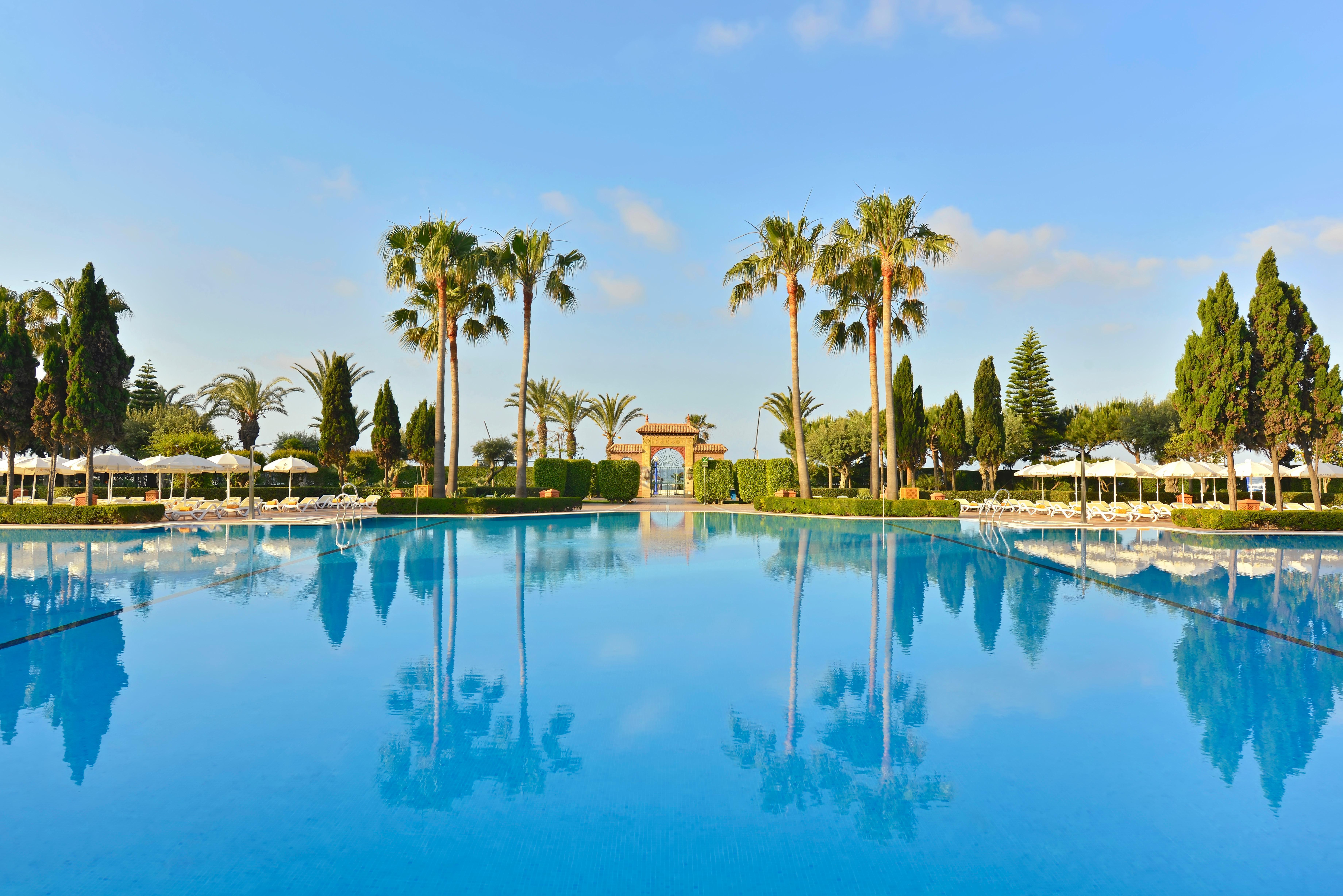 Iberostar Málaga Playa Hotel Torrox Exterior foto