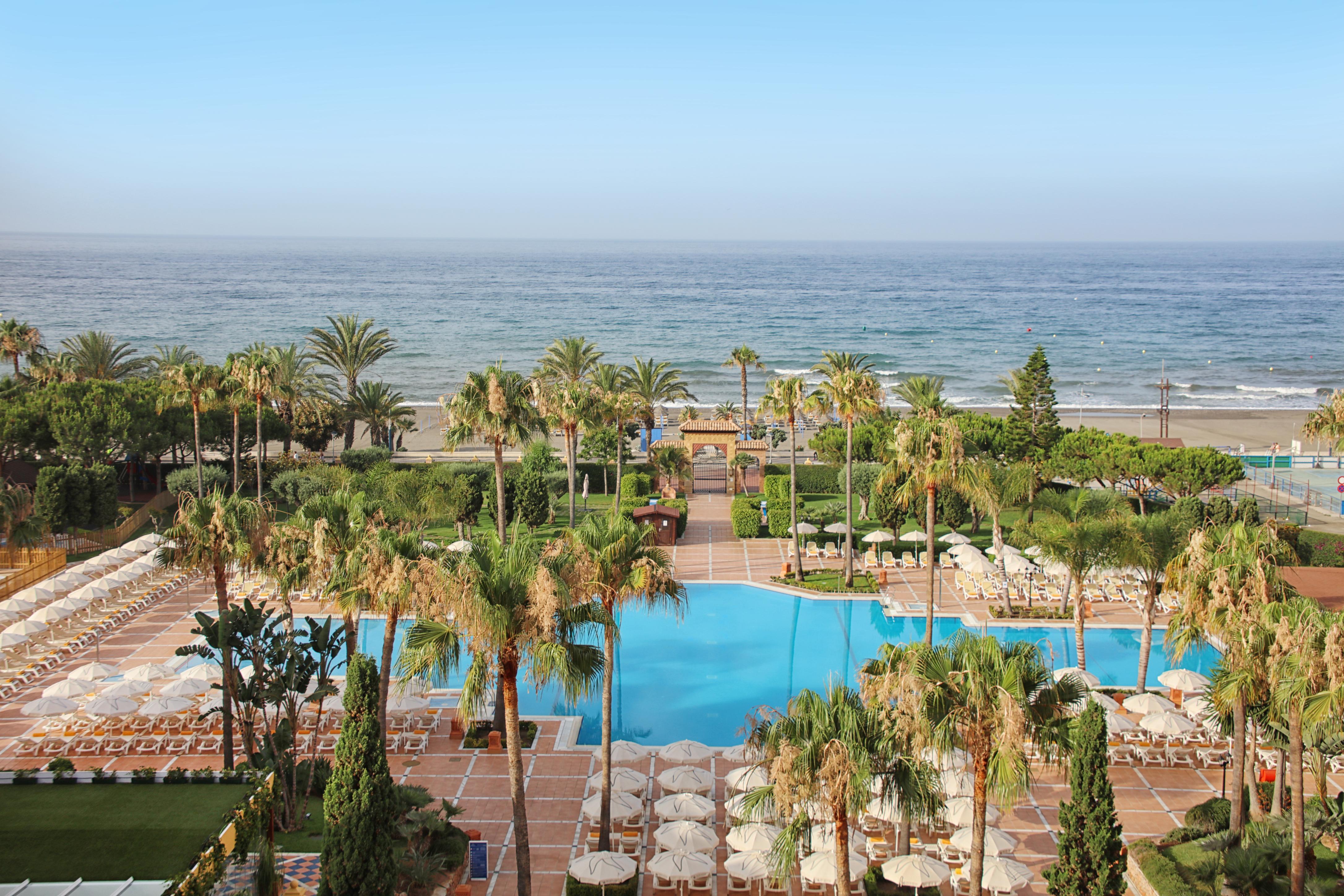 Iberostar Málaga Playa Hotel Torrox Exterior foto