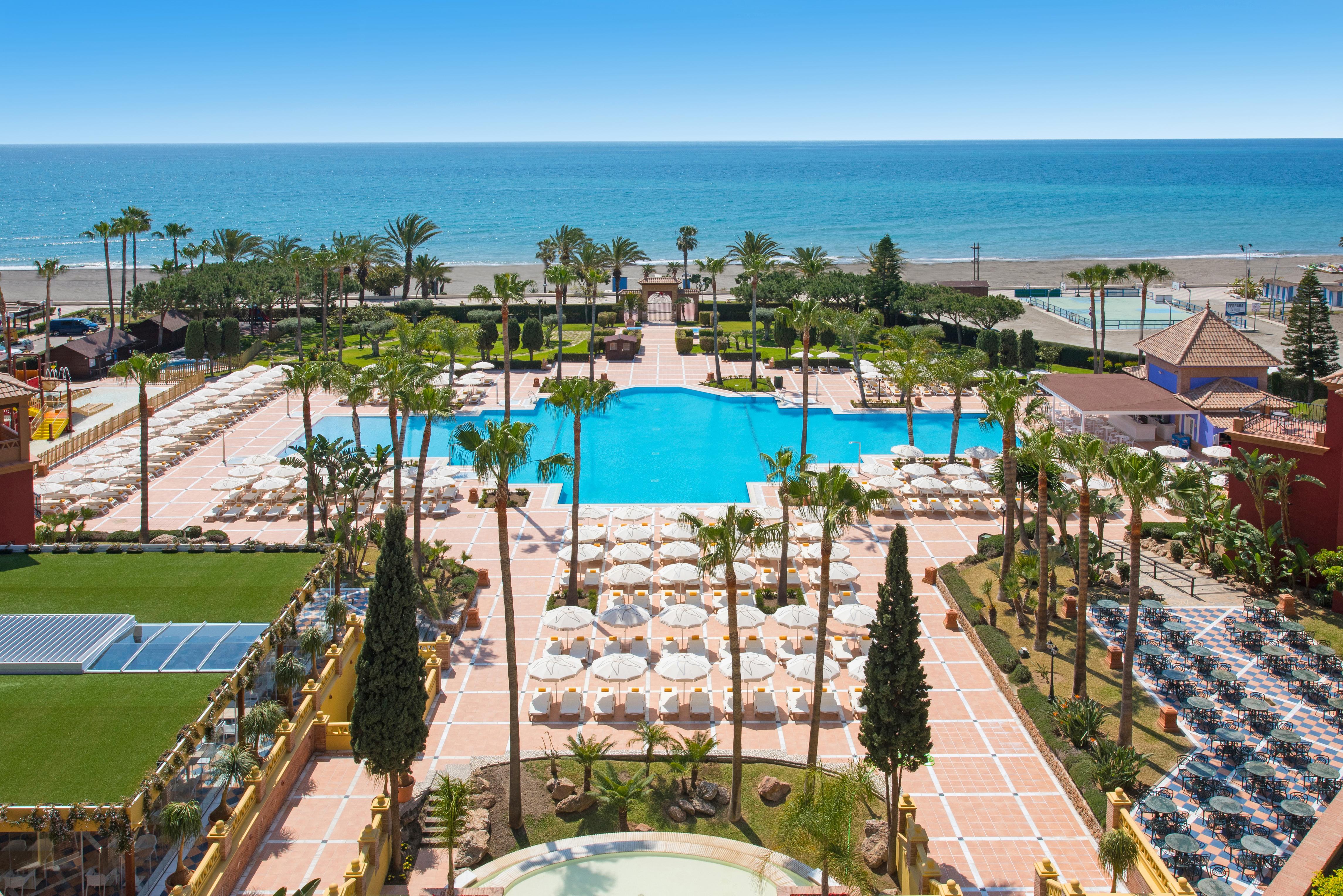 Iberostar Málaga Playa Hotel Torrox Exterior foto